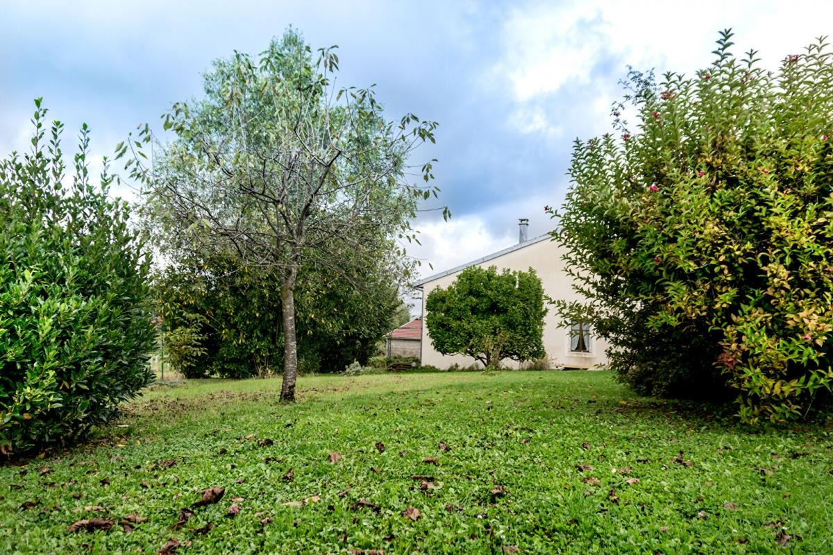 Vente Maison à Saint-Loup-sur-Semouse 6 pièces