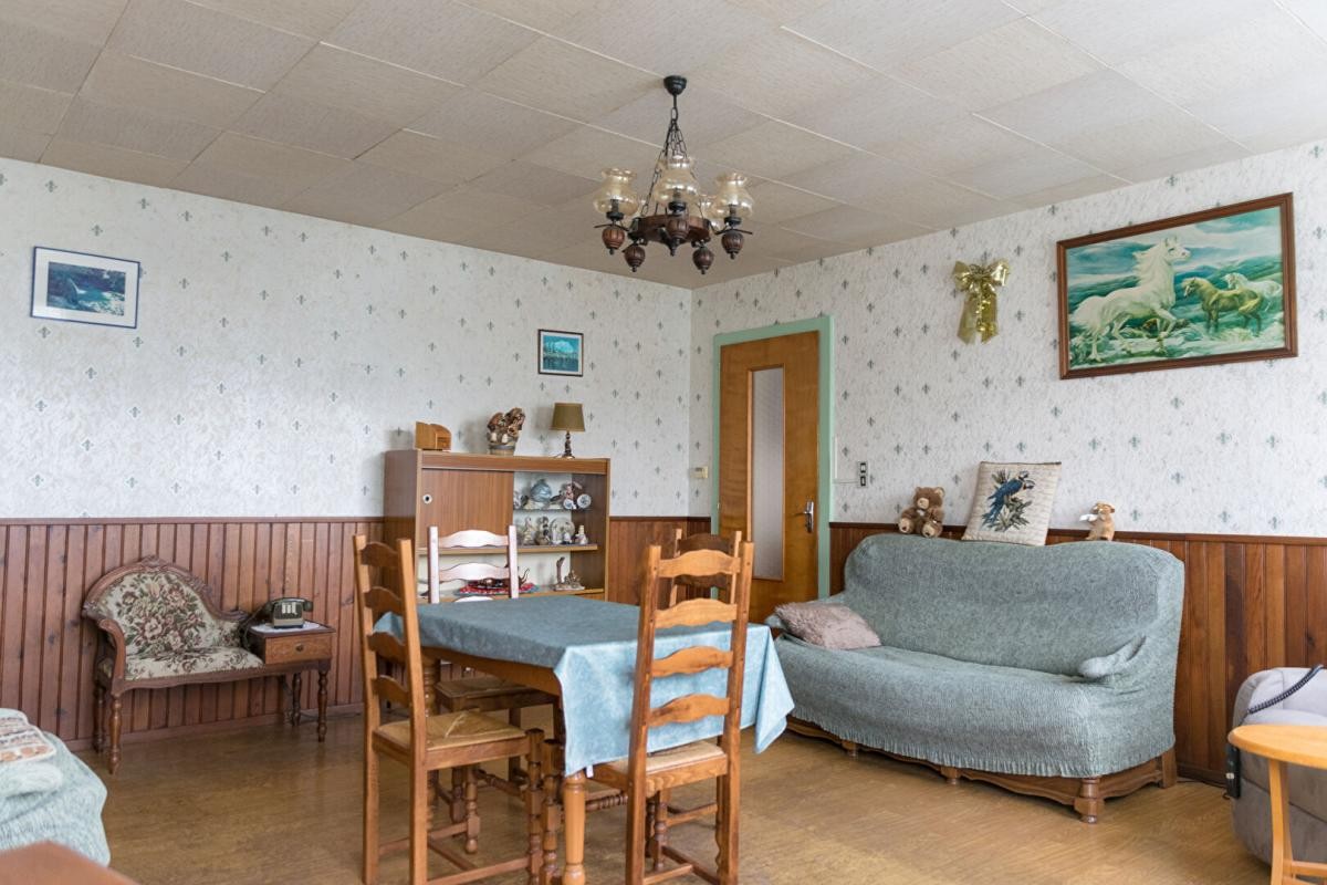 Vente Maison à Saulnot 7 pièces