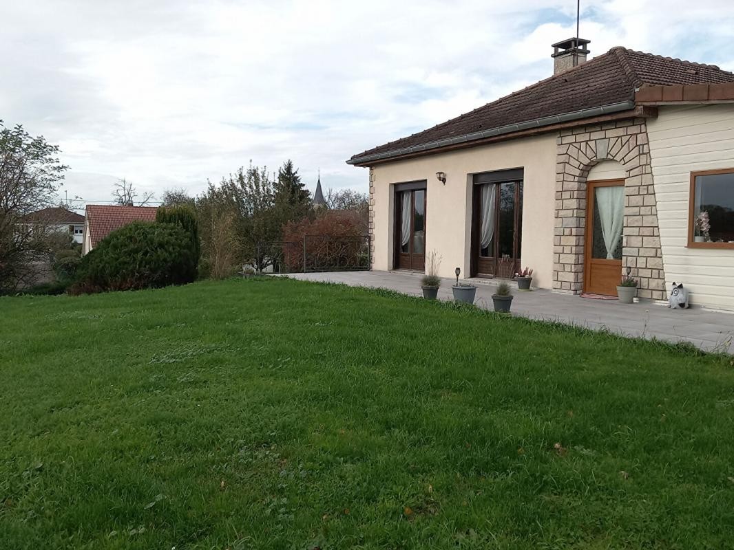 Vente Maison à Noidans-le-Ferroux 5 pièces