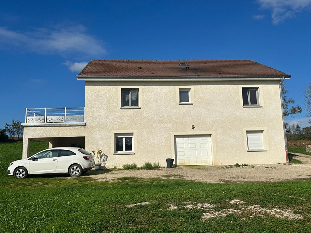 Vente Maison à Besançon 6 pièces