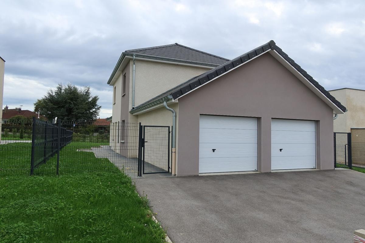 Vente Maison à Besançon 5 pièces