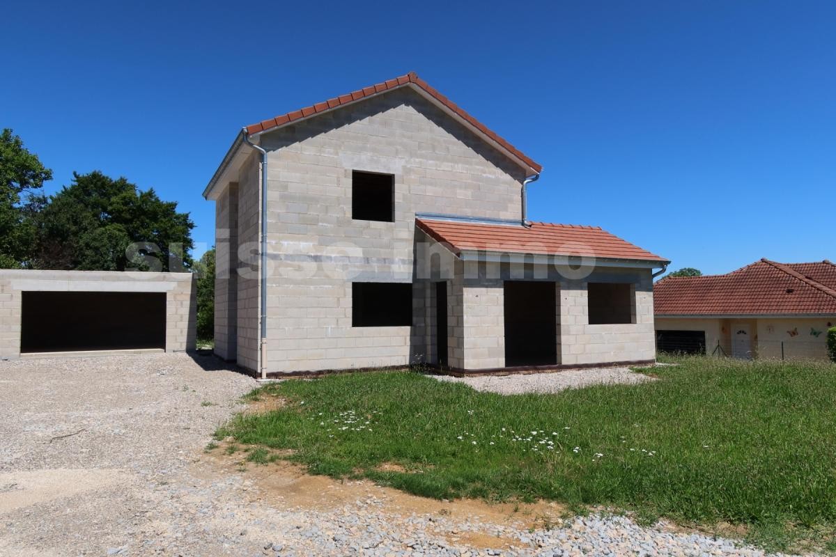 Vente Maison à Besançon 5 pièces