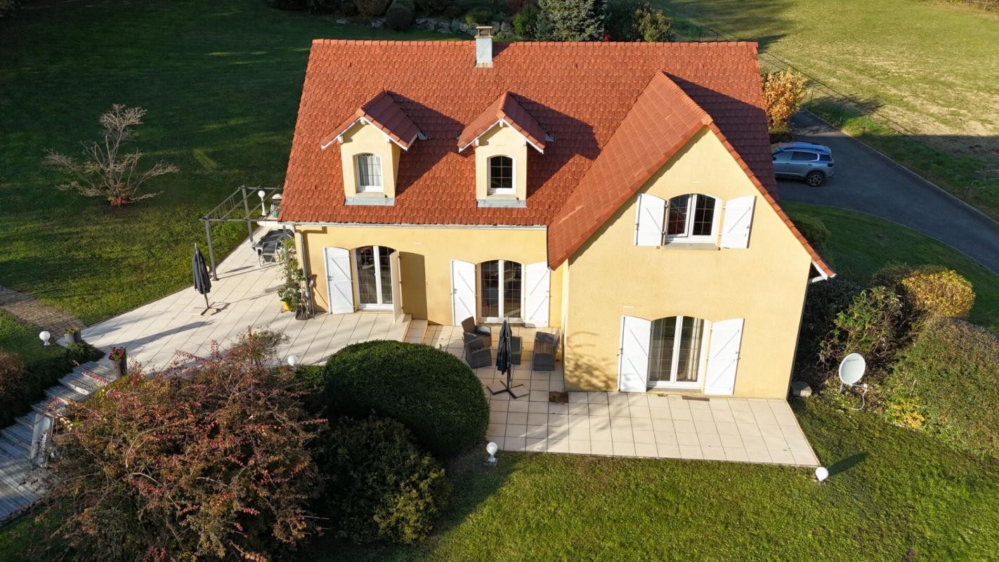 Vente Maison à Saulnot 7 pièces