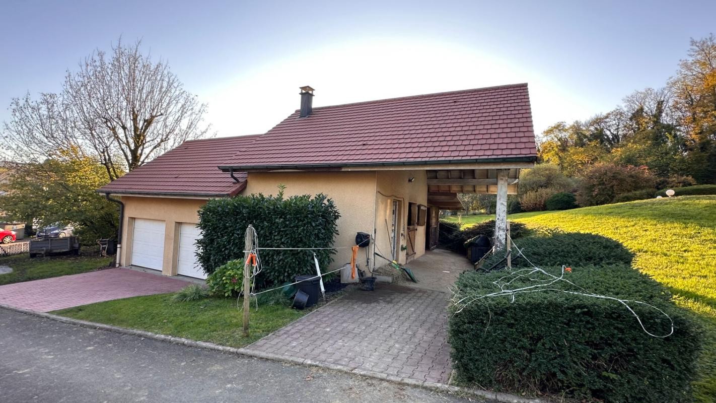 Vente Maison à Saulnot 7 pièces