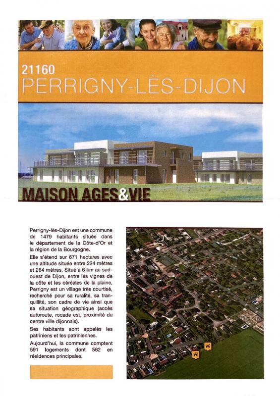 Vente Appartement à Dijon 4 pièces