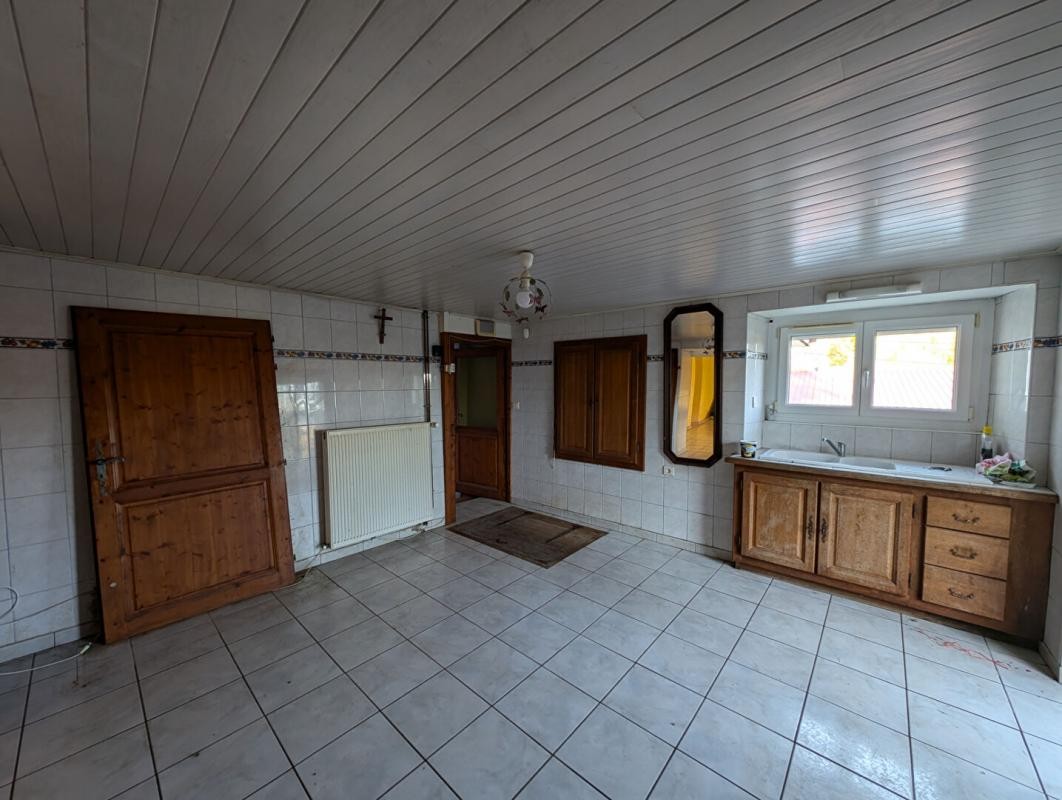 Vente Maison à Fontaine-lès-Clerval 5 pièces