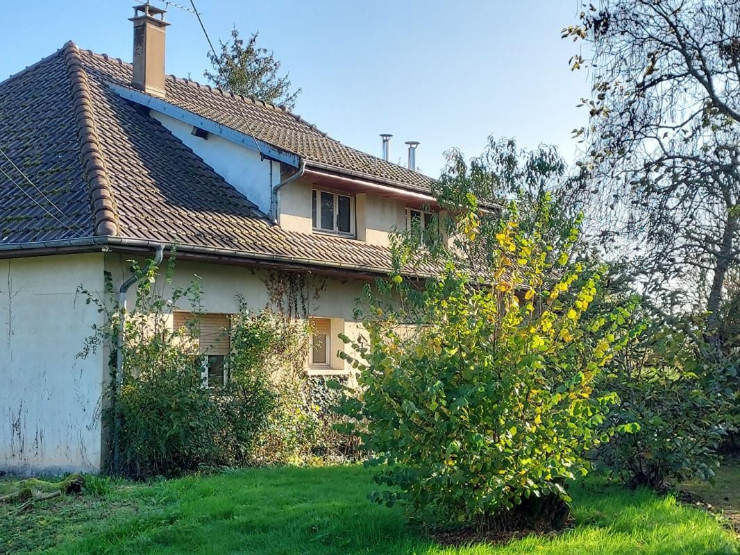 Vente Maison à Rioz 8 pièces