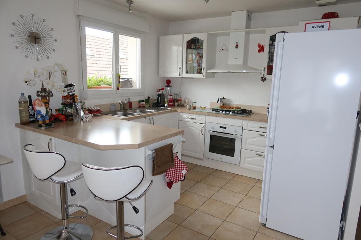 Vente Maison à Besançon 3 pièces