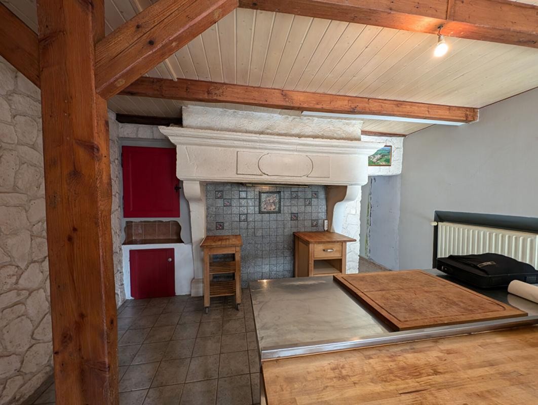 Vente Maison à Chauvirey-le-Châtel 3 pièces