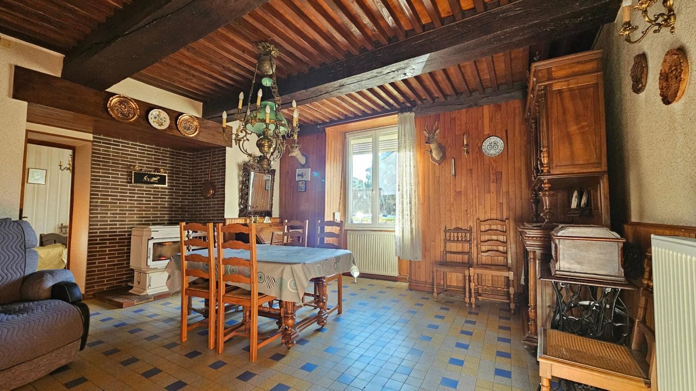 Vente Maison à Devecey 6 pièces