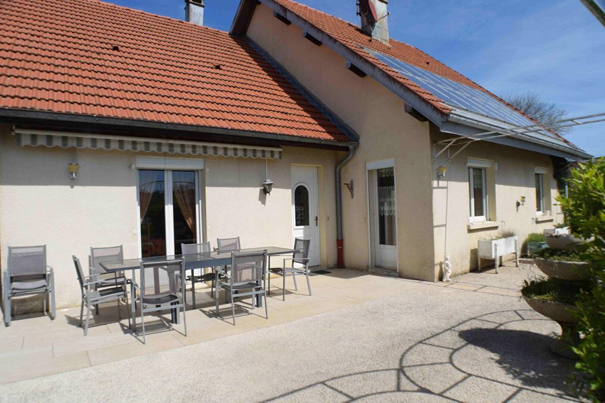 Vente Maison à Valdahon 7 pièces