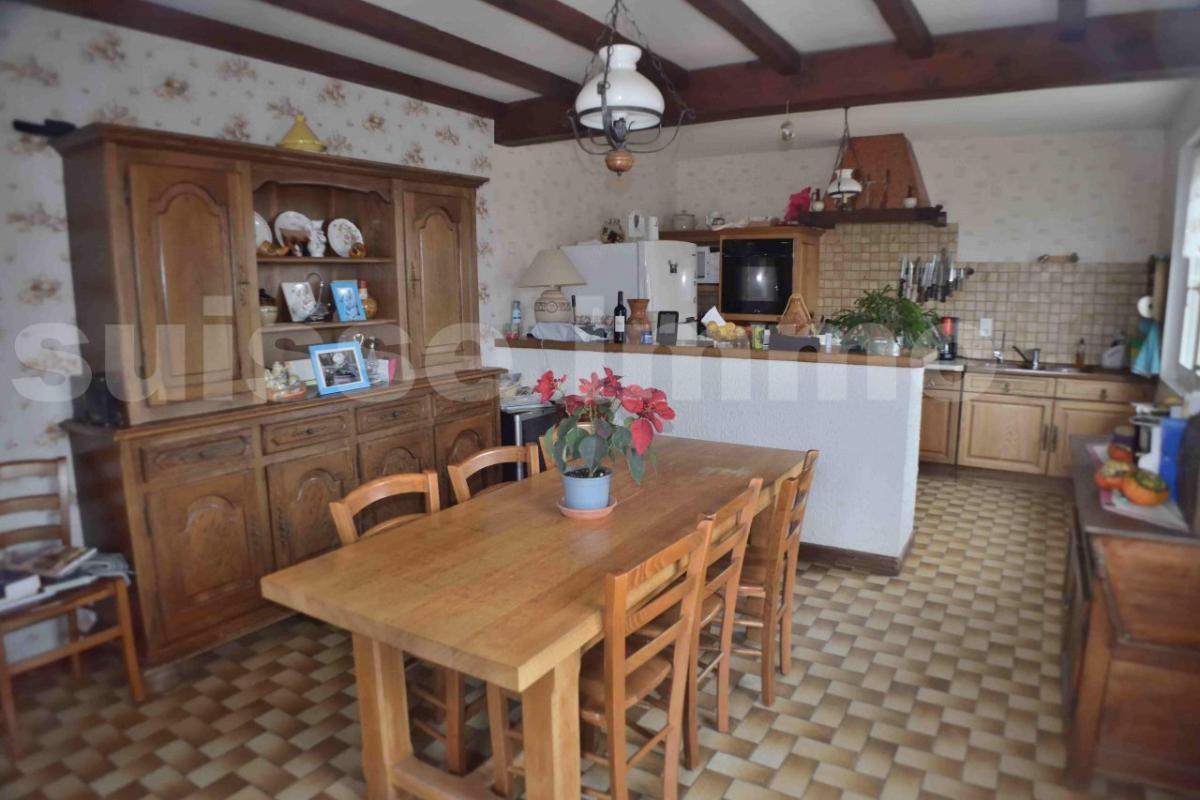 Vente Maison à Valdahon 7 pièces