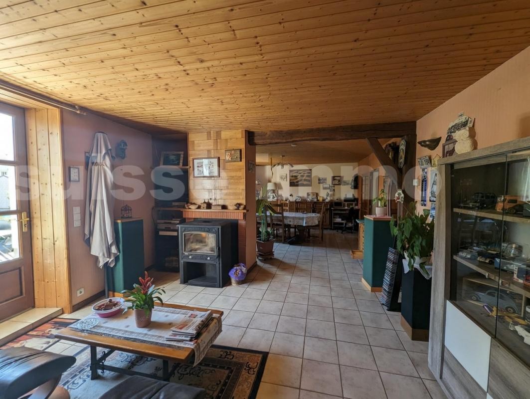 Vente Maison à Baume-les-Dames 5 pièces