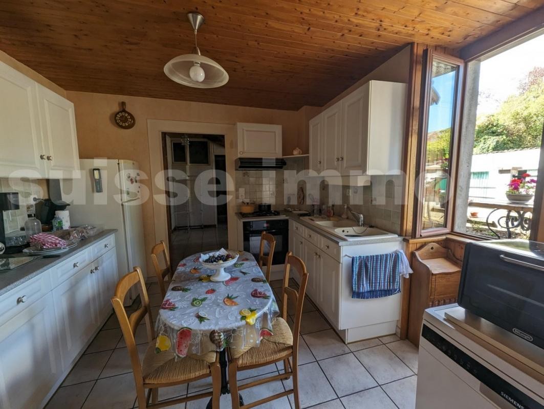 Vente Maison à Baume-les-Dames 5 pièces