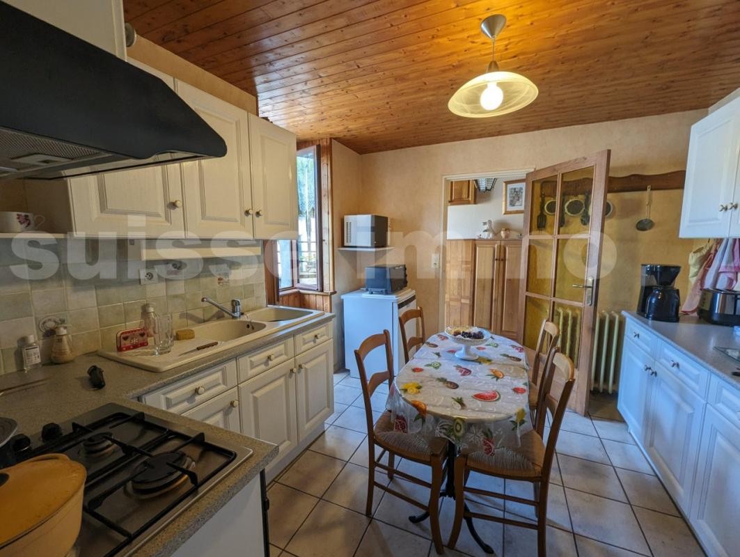 Vente Maison à Baume-les-Dames 5 pièces