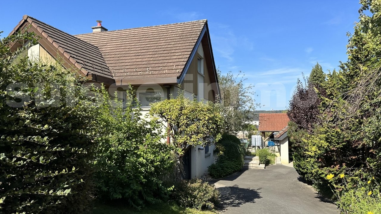 Vente Maison à l'Isle-sur-le-Doubs 5 pièces