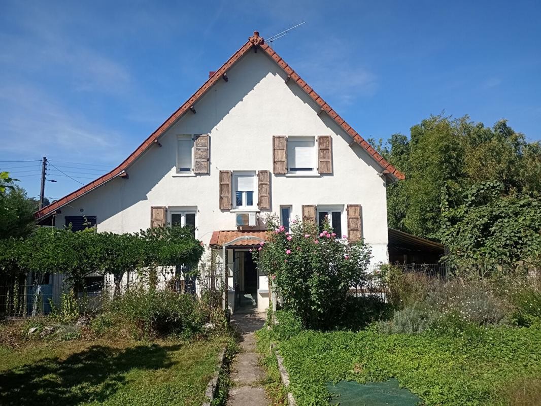 Vente Maison à l'Isle-sur-le-Doubs 6 pièces