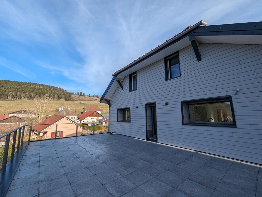 Vente Maison à Pontarlier 6 pièces