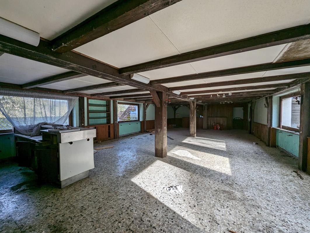 Vente Maison à Roche-lès-Clerval 18 pièces