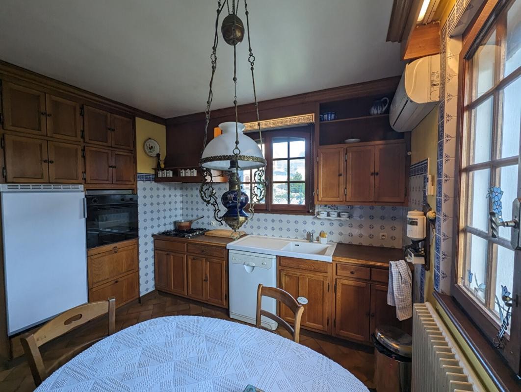 Vente Maison à Taillecourt 6 pièces