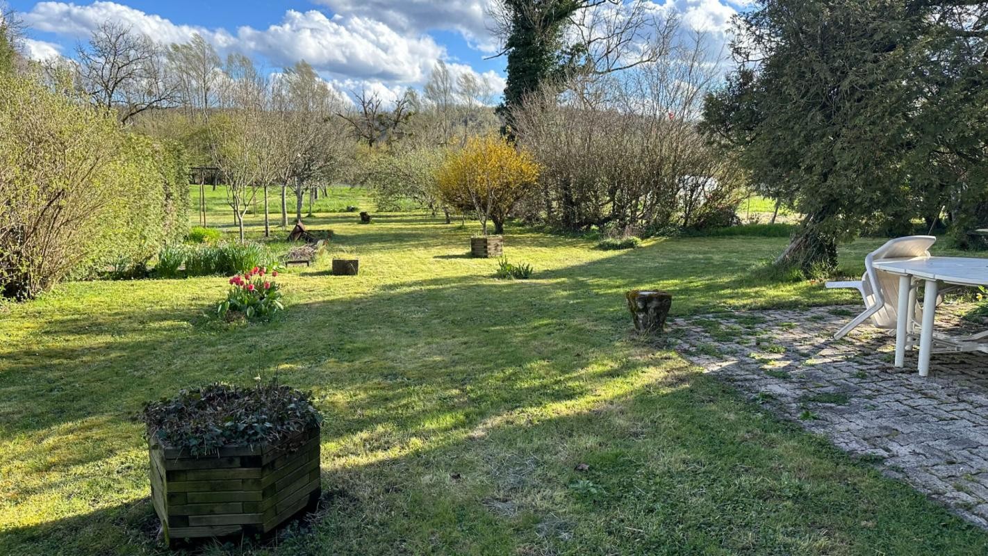 Vente Maison à Longevelle-sur-Doubs 5 pièces