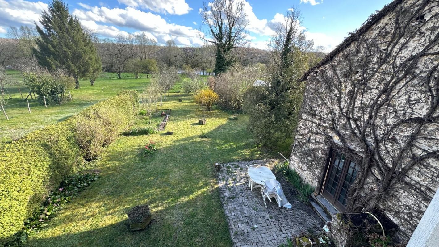 Vente Maison à Longevelle-sur-Doubs 5 pièces