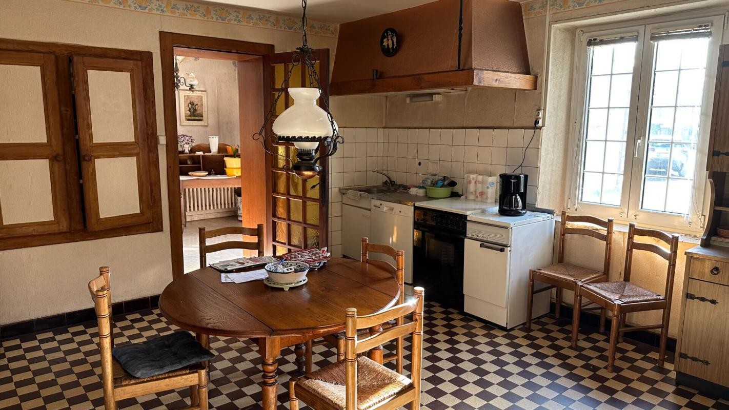 Vente Maison à Longevelle-sur-Doubs 5 pièces