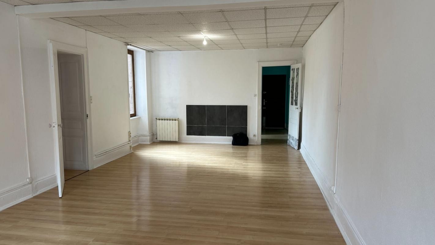 Vente Appartement à Belfort 3 pièces