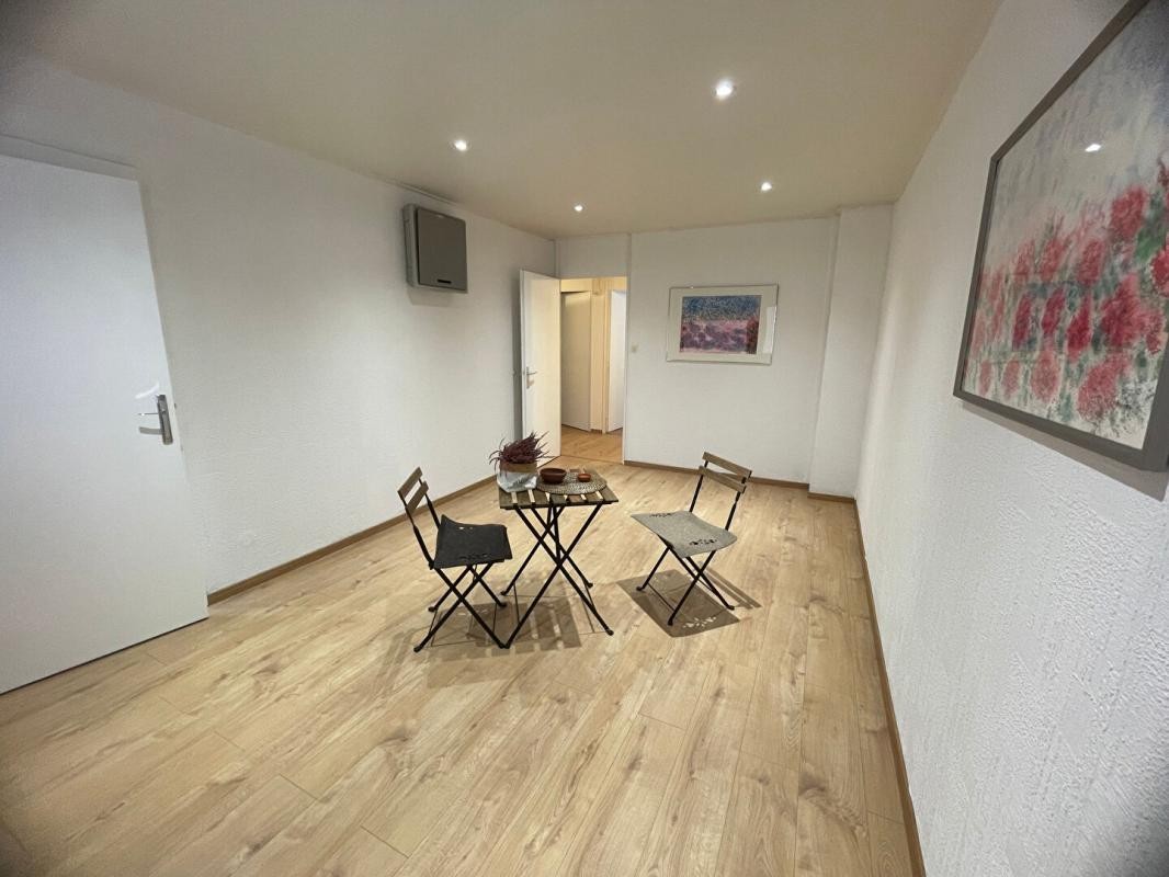 Vente Appartement à Belfort 4 pièces