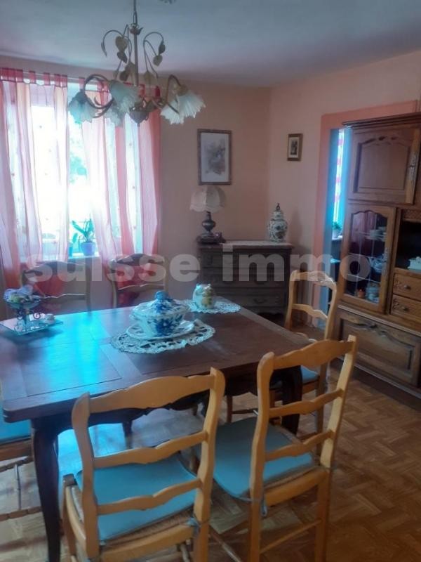 Vente Maison à Chaux 5 pièces