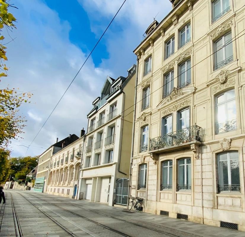 Vente Appartement à Besançon 4 pièces