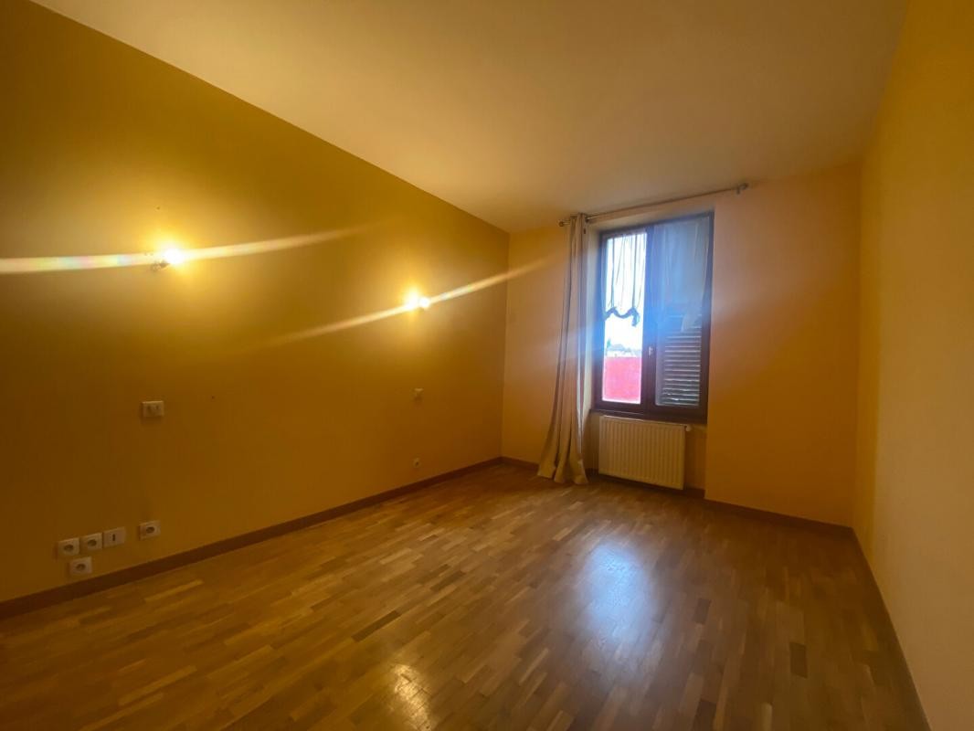 Vente Appartement à Oyonnax 5 pièces