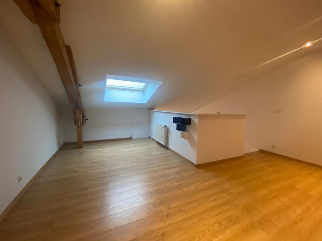 Vente Appartement à Oyonnax 5 pièces