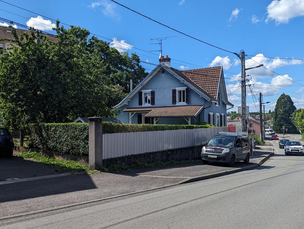 Vente Maison à Audincourt 6 pièces