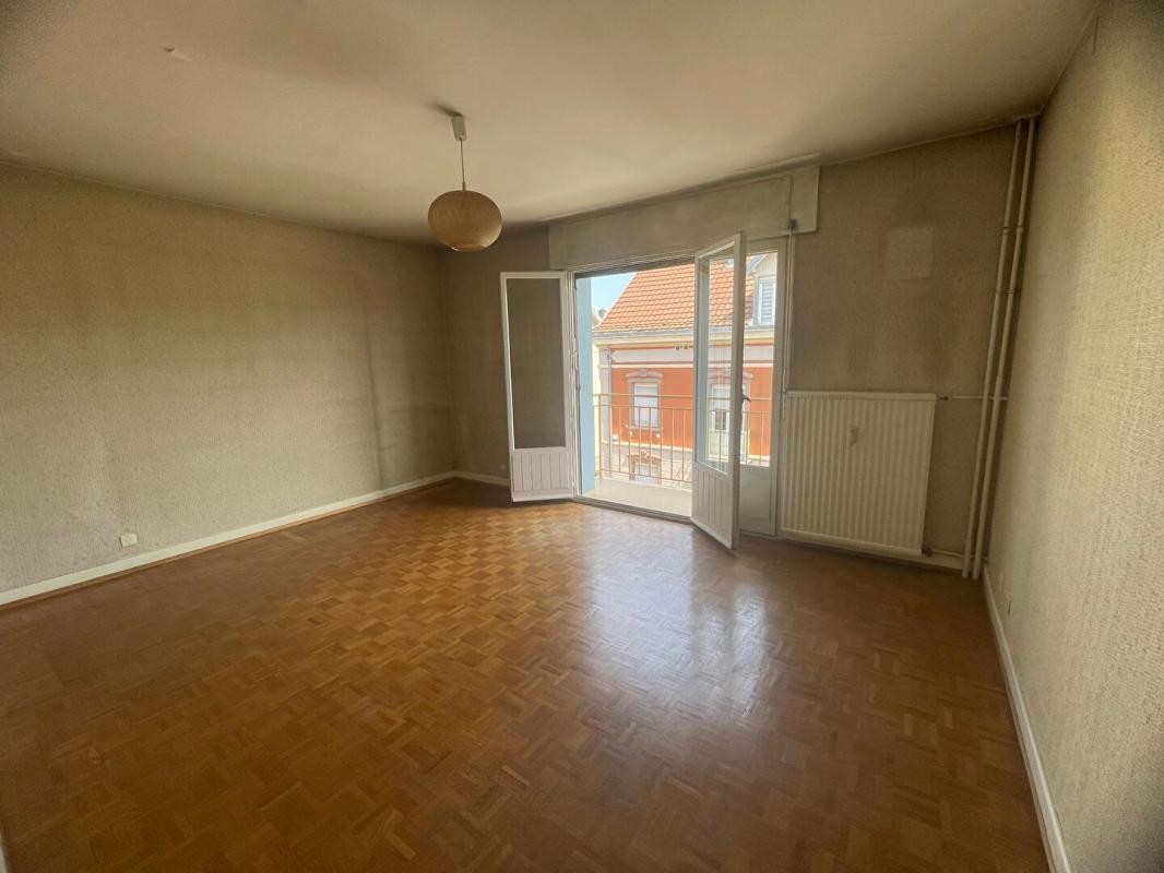 Vente Appartement à Belfort 3 pièces