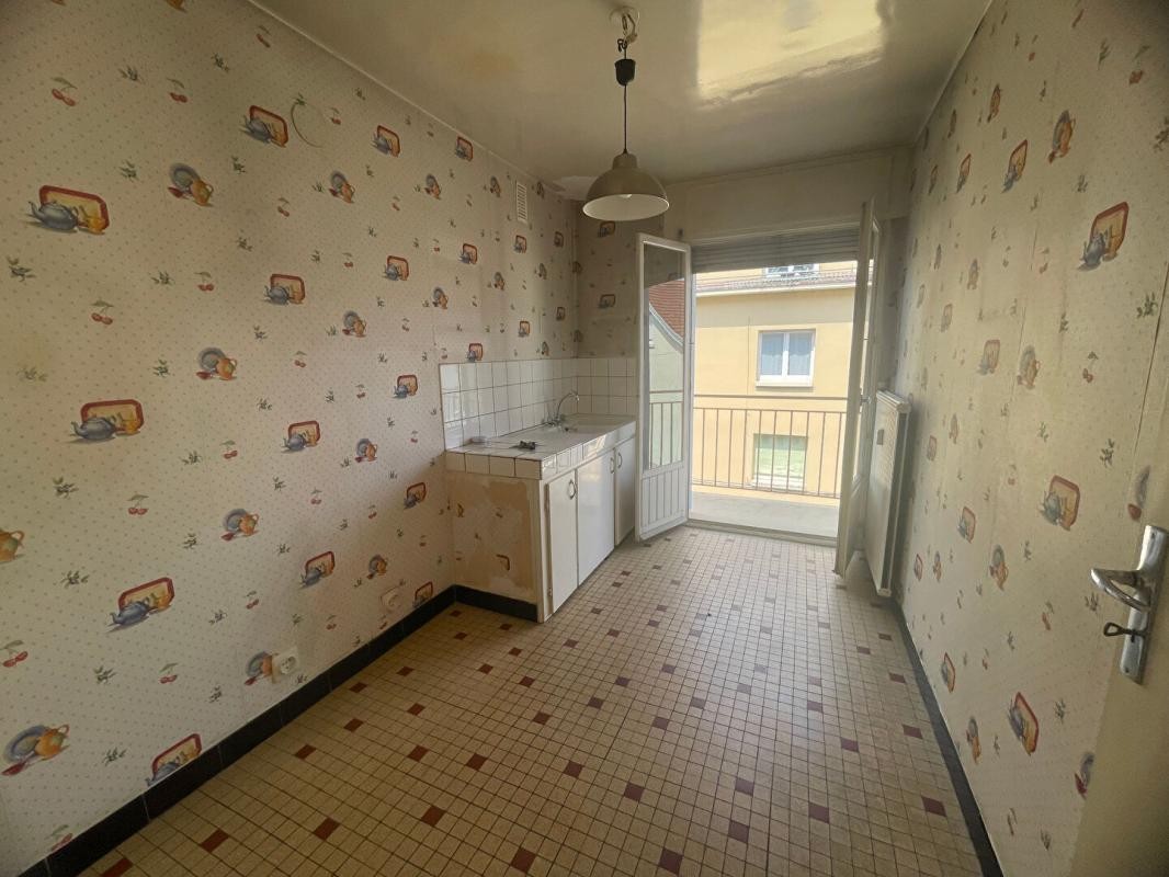 Vente Appartement à Belfort 3 pièces