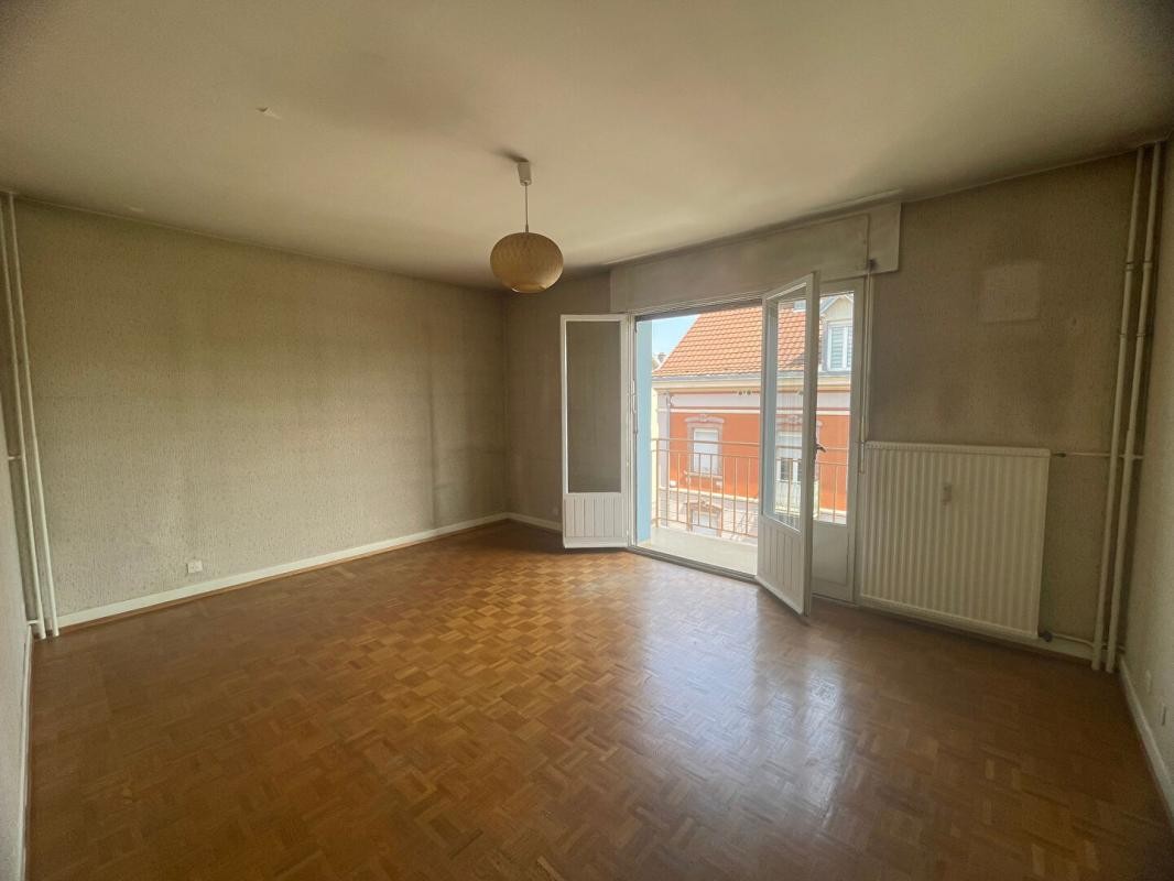 Vente Appartement à Belfort 3 pièces