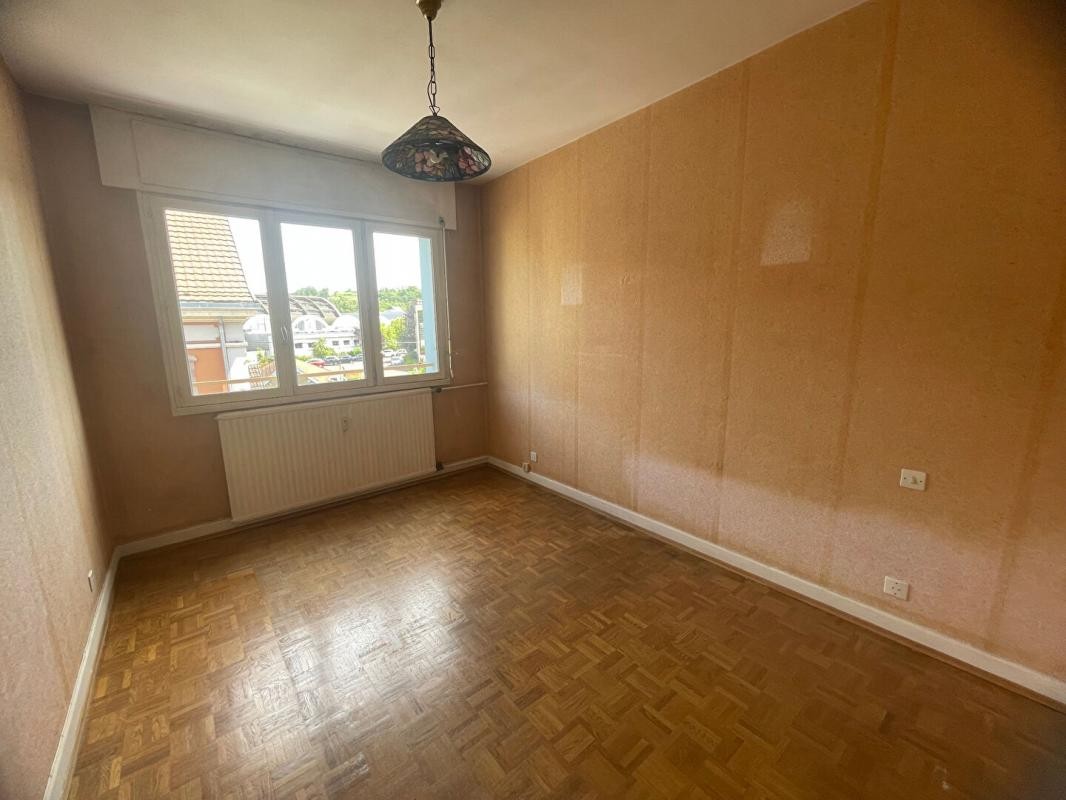 Vente Appartement à Belfort 3 pièces