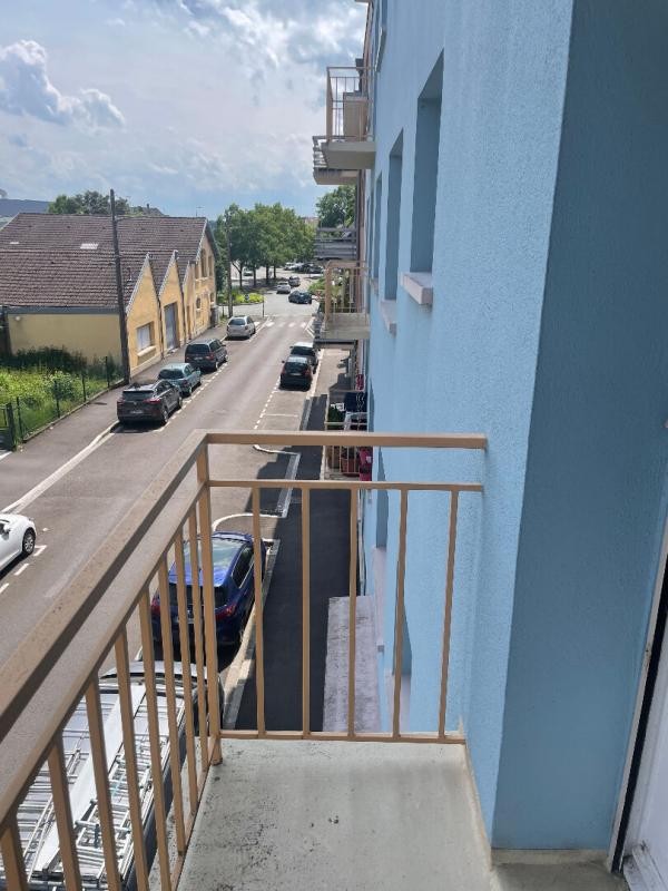 Vente Appartement à Belfort 3 pièces