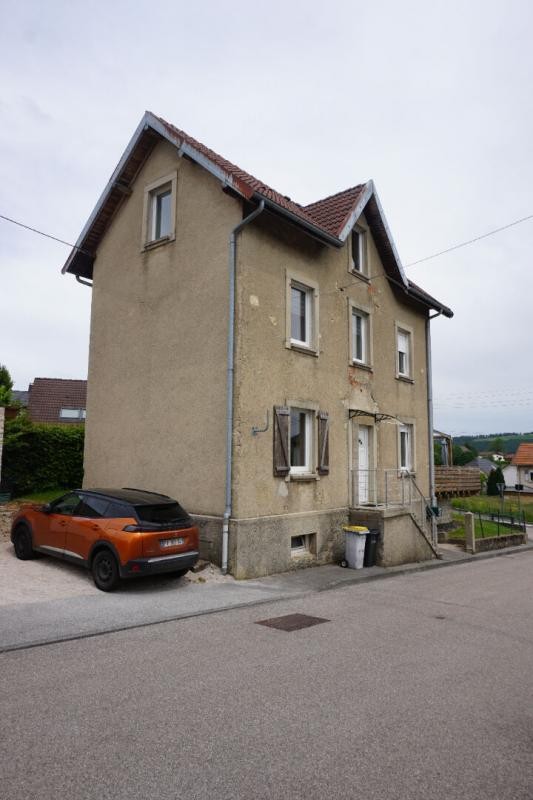 Vente Maison à Charquemont 4 pièces