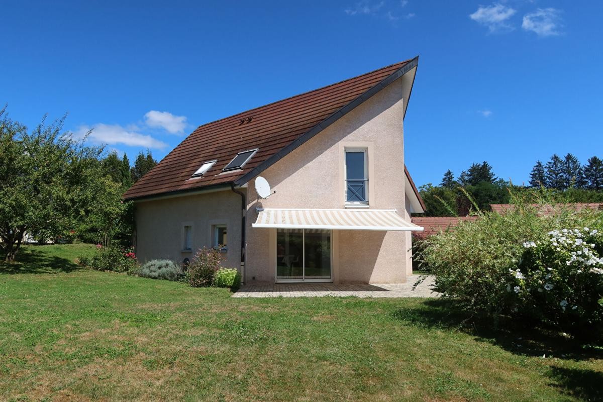 Vente Maison à Besançon 6 pièces