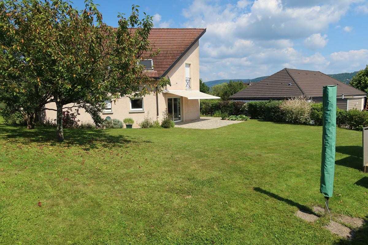 Vente Maison à Besançon 6 pièces