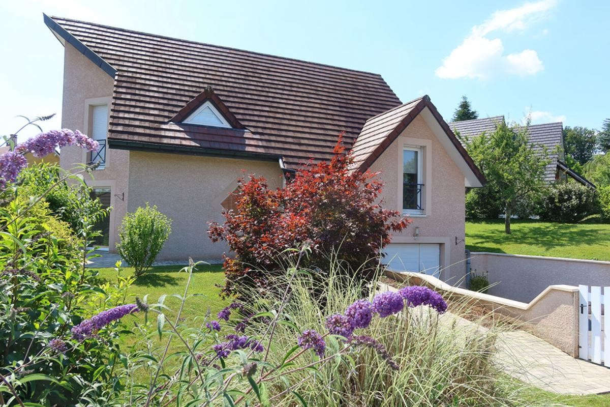 Vente Maison à Besançon 6 pièces