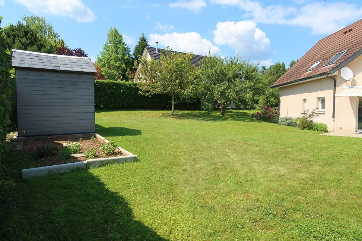 Vente Maison à Besançon 6 pièces