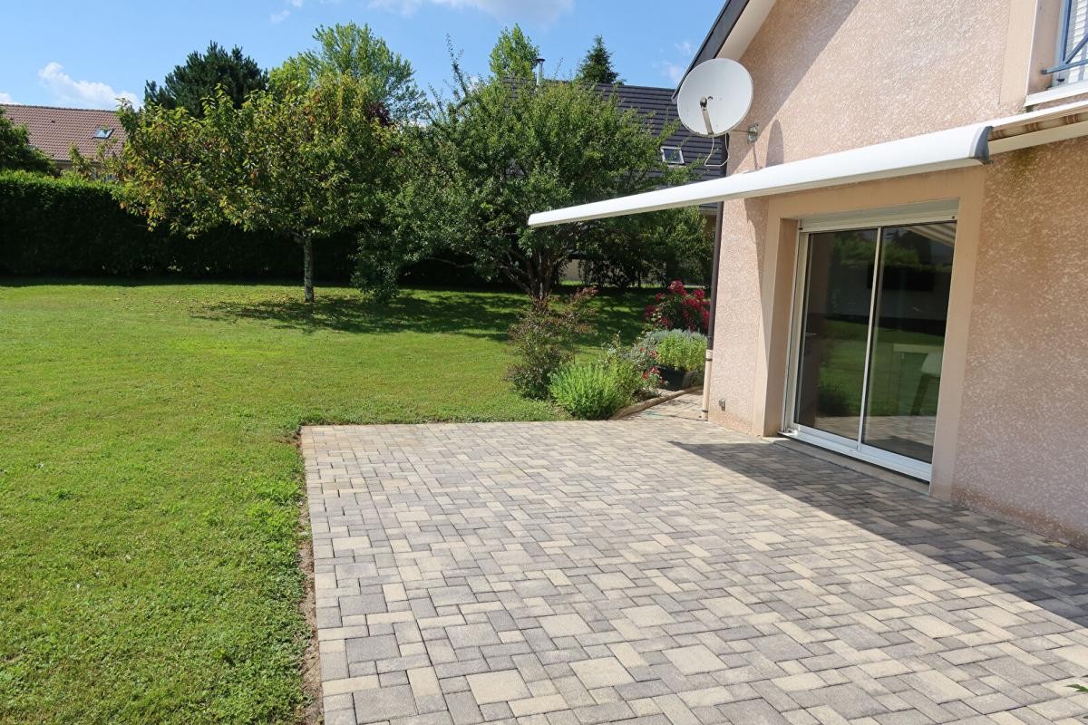 Vente Maison à Besançon 6 pièces