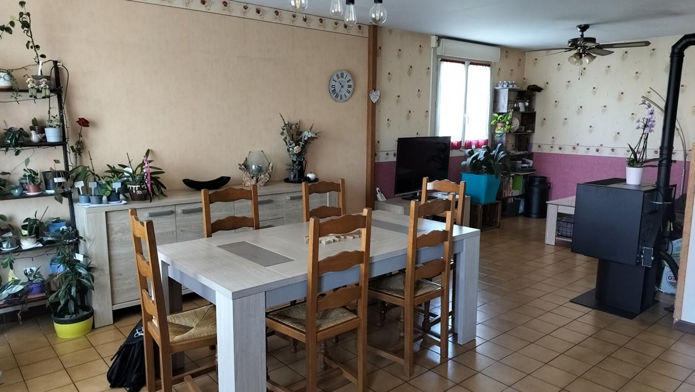 Vente Maison à Arcey 6 pièces