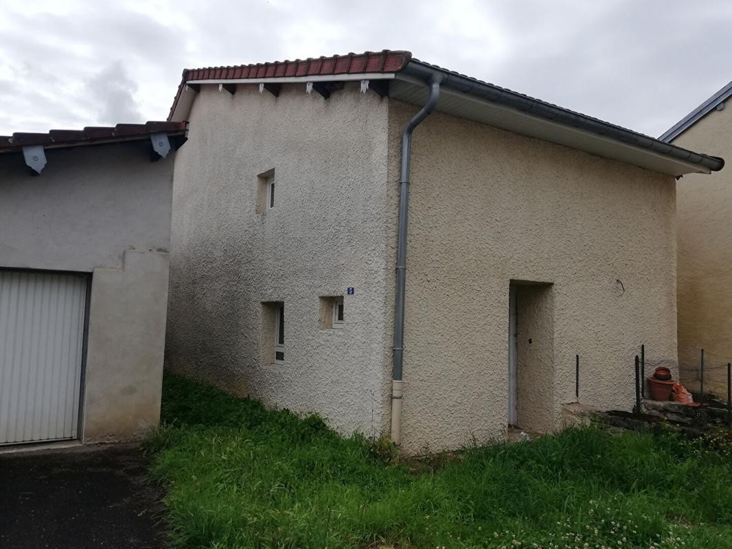 Vente Maison à Breurey-lès-Faverney 3 pièces