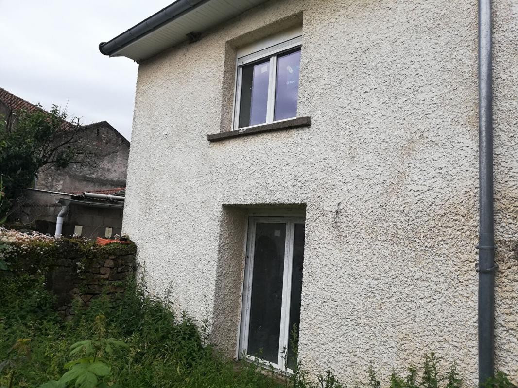 Vente Maison à Breurey-lès-Faverney 3 pièces