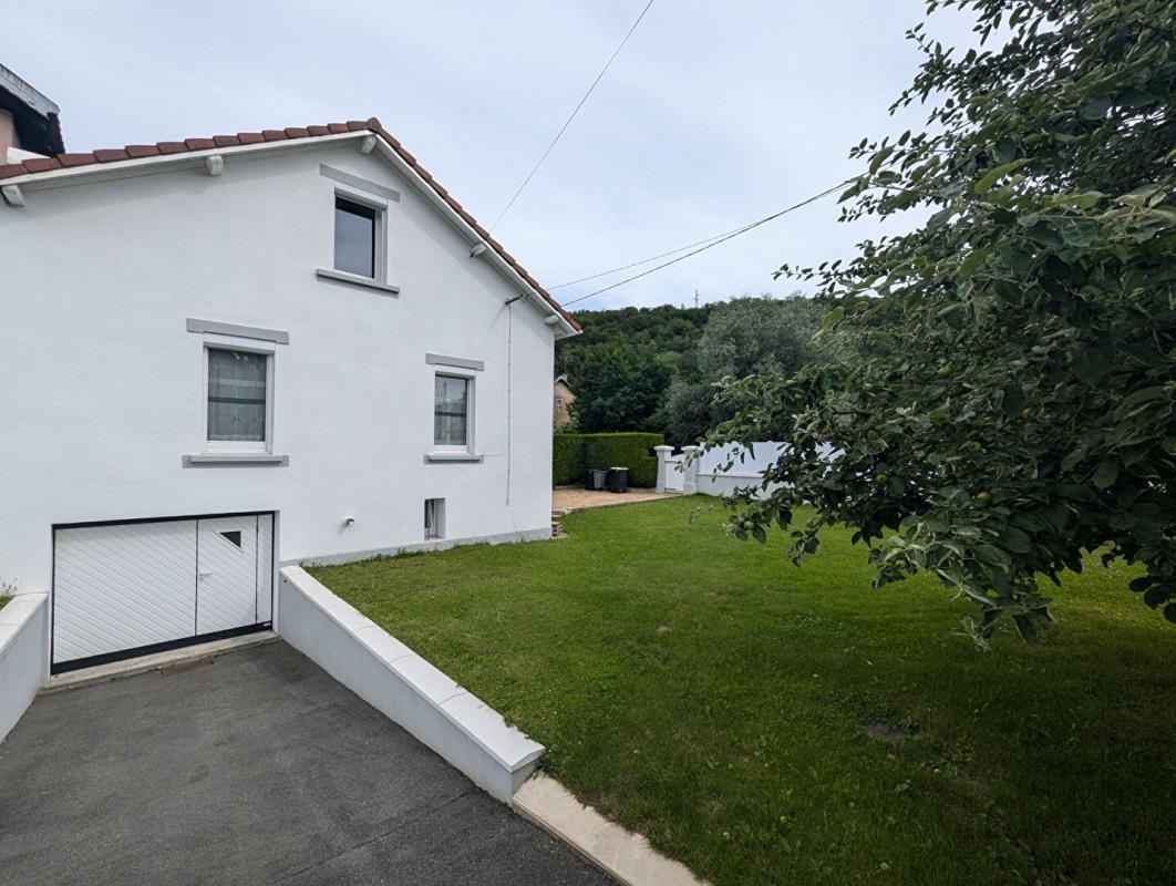 Vente Maison à Pont-de-Roide 4 pièces