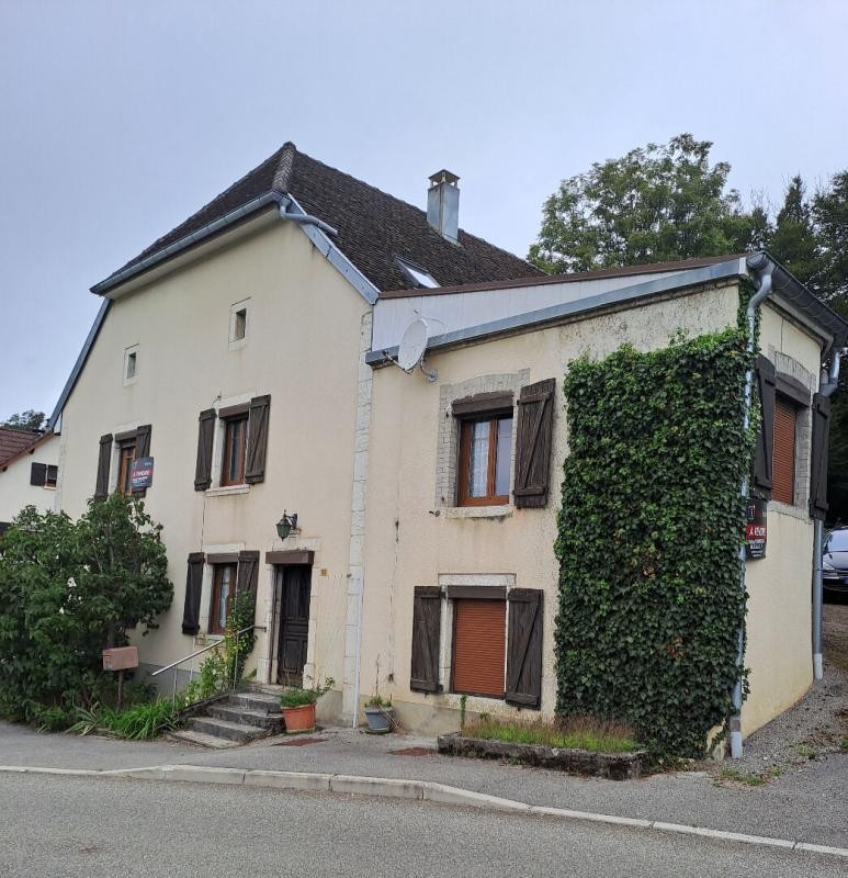 Vente Maison à Autechaux-Roide 5 pièces